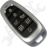 APDTY 175228 Keyless Entry Remote 7 Button