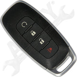 APDTY 175229 Keyless Entry Remote 4 Button