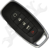 APDTY 175230 Keyless Entry Remote 5 Button