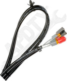 APDTY 175243 Left Power Liftgate Cylinder