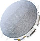 APDTY 175250 Center Wheel Cap Kit Gray