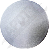 APDTY 175250 Center Wheel Cap Kit Gray