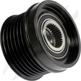 APDTY 175260 Alternator Decoupler Pulley