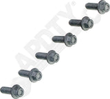 APDTY 175263 Camshaft Retainer Plate Kit