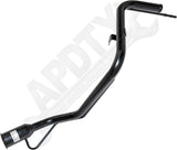 APDTY 175274 Fuel Tank Filler Neck