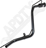 APDTY 175274 Fuel Tank Filler Neck