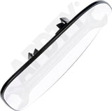 APDTY 175275 Driver Door Mirror Glass