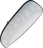 APDTY 175276 Passenger Door Mirror Glass