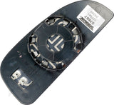 APDTY 175276 Passenger Door Mirror Glass