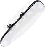 APDTY 175276 Passenger Door Mirror Glass