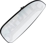 APDTY 175277 Driver Door Mirror Glass
