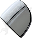 APDTY 175277 Driver Door Mirror Glass