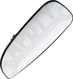 APDTY 175278 Passenger Door Mirror Glass
