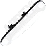 APDTY 175278 Passenger Door Mirror Glass