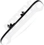 APDTY 175278 Passenger Door Mirror Glass