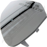 APDTY 175280 Passenger Door Mirror Glass