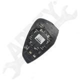 APDTY 175280 Passenger Door Mirror Glass