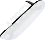 APDTY 175281 Passenger Door Mirror Glass