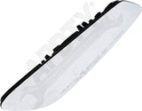 APDTY 175283 Passenger Door Mirror Glass