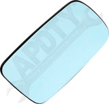 APDTY 175284 Driver Door Mirror Glass