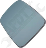 APDTY 175284 Driver Door Mirror Glass