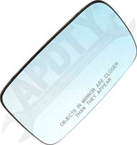 APDTY 175285 Passenger Door Mirror Glass