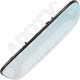 APDTY 175285 Passenger Door Mirror Glass