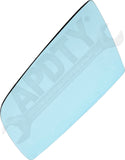 APDTY 175286 Driver Door Mirror Glass