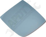 APDTY 175286 Driver Door Mirror Glass