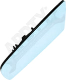APDTY 175286 Driver Door Mirror Glass