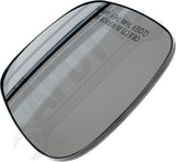 APDTY 175288 Passenger Door Mirror Glass