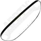APDTY 175288 Passenger Door Mirror Glass
