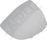 APDTY 175289 Driver Door Mirror Glass
