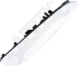 APDTY 175290 Passenger Door Mirror Glass