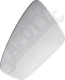 APDTY 175291 Driver Door Mirror Glass