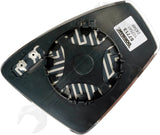APDTY 175291 Driver Door Mirror Glass