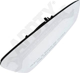 APDTY 175292 Passenger Door Mirror Glass