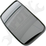 APDTY 175296 Passenger Door Mirror Glass