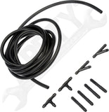 APDTY 175297 Windshield Washer Hose Kit