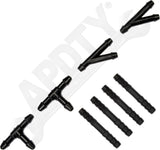 APDTY 175297 Windshield Washer Hose Kit