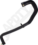 APDTY 175301 Radiator Coolant Hose
