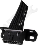APDTY 175305 Universal OBD-II Dash Port