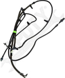 APDTY 175311 4WD Vacuum Harness Assembly