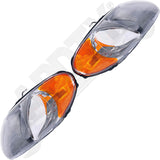 APDTY 175315 Headlight Assembly Kit