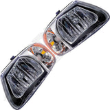 APDTY 175315 Headlight Assembly Kit