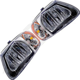 APDTY 175315 Headlight Assembly Kit