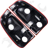 APDTY 175316 Tail Light Assembly Kit