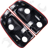 APDTY 175316 Tail Light Assembly Kit
