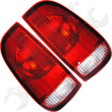 APDTY 175316 Tail Light Assembly Kit