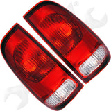 APDTY 175316 Tail Light Assembly Kit